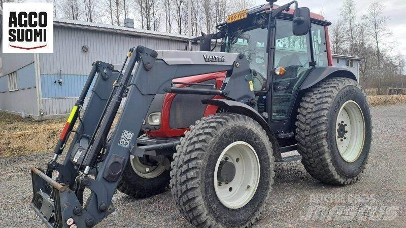 Valtra A93 HT Tractores
