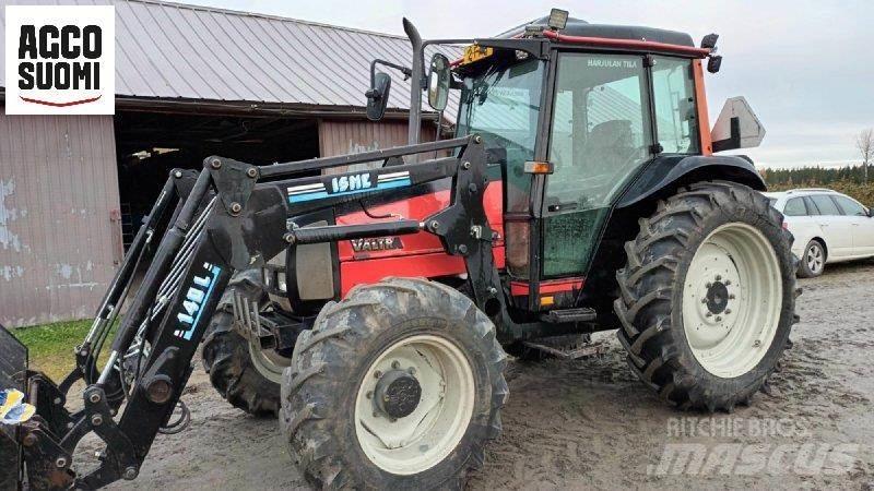Valtra A95 Tractores