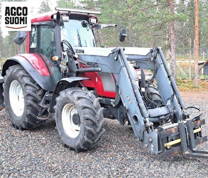Valtra C110 Tractores