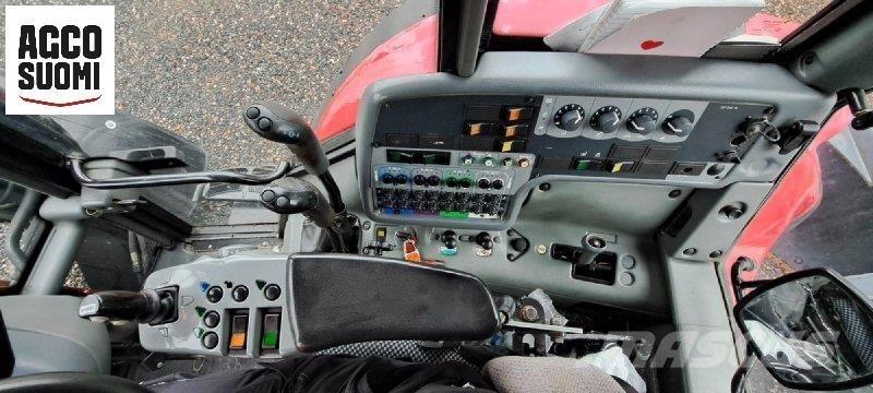 Valtra C110 Tractores