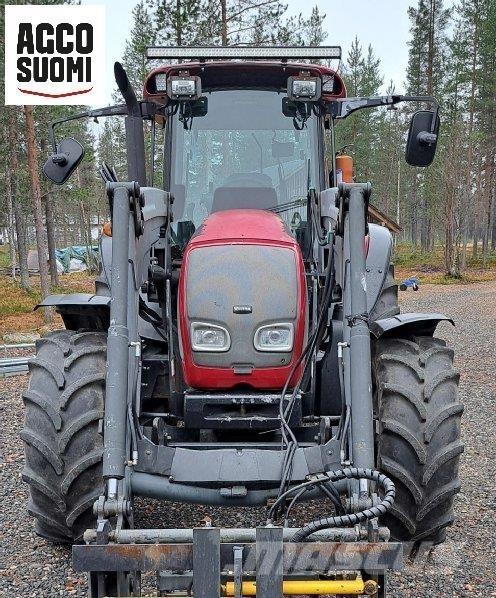 Valtra C110 Tractores