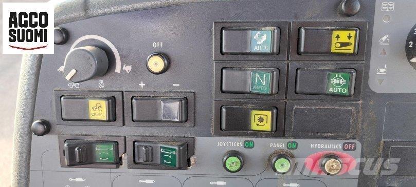 Valtra C130 Tractores