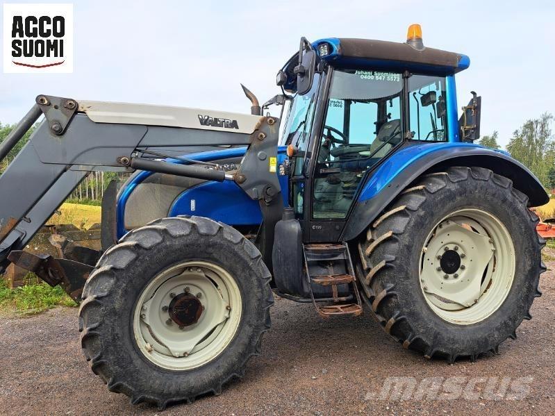 Valtra C130 C130 Tractores