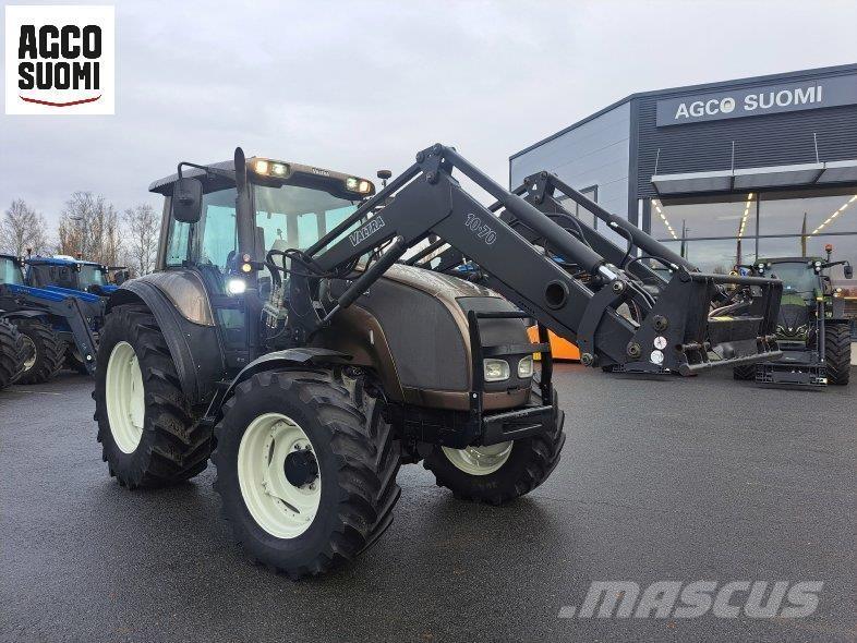 Valtra M120 Tractores