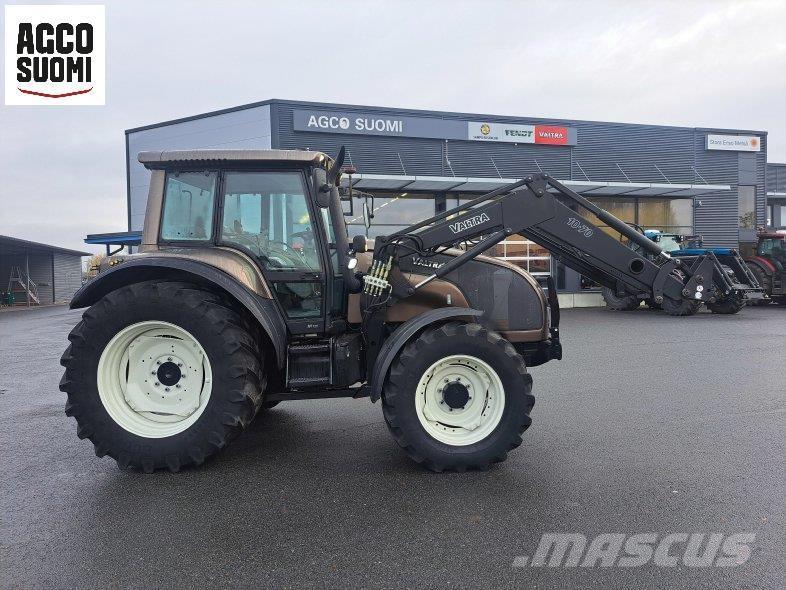 Valtra M120 Tractores