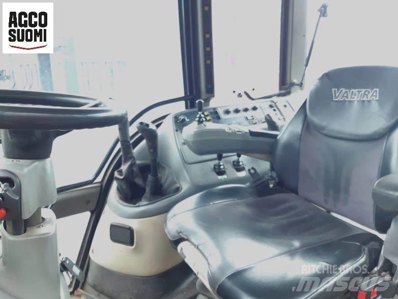 Valtra M130 Tractores