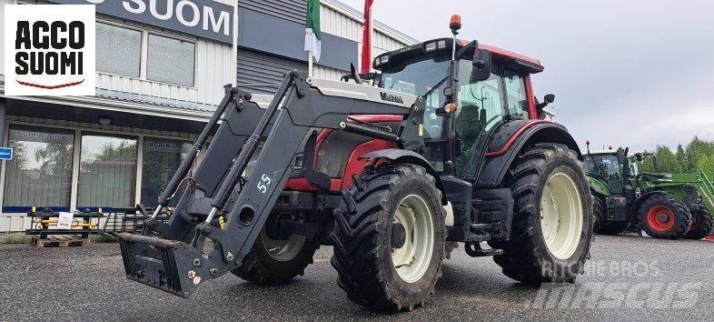 Valtra N111 HITECH Tractores