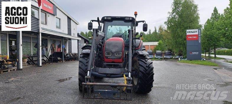 Valtra N111 HITECH Tractores