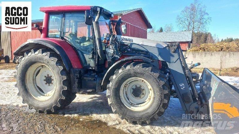Valtra N122D Tractores