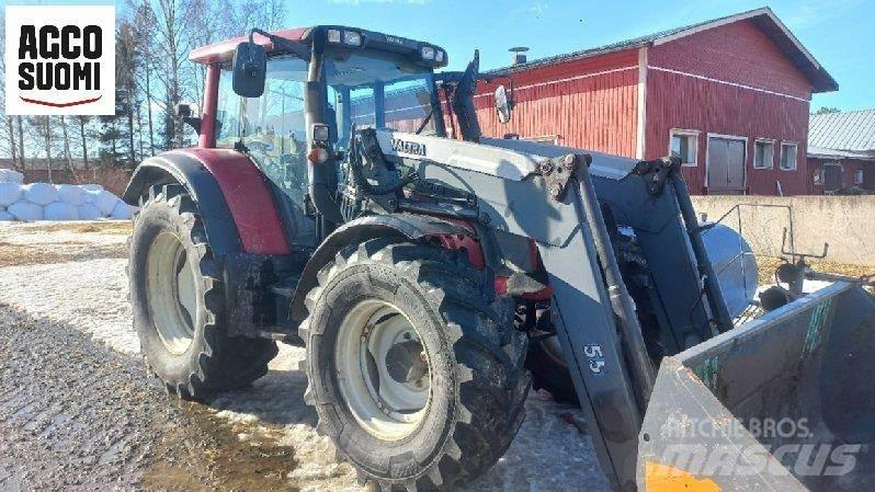 Valtra N122D Tractores