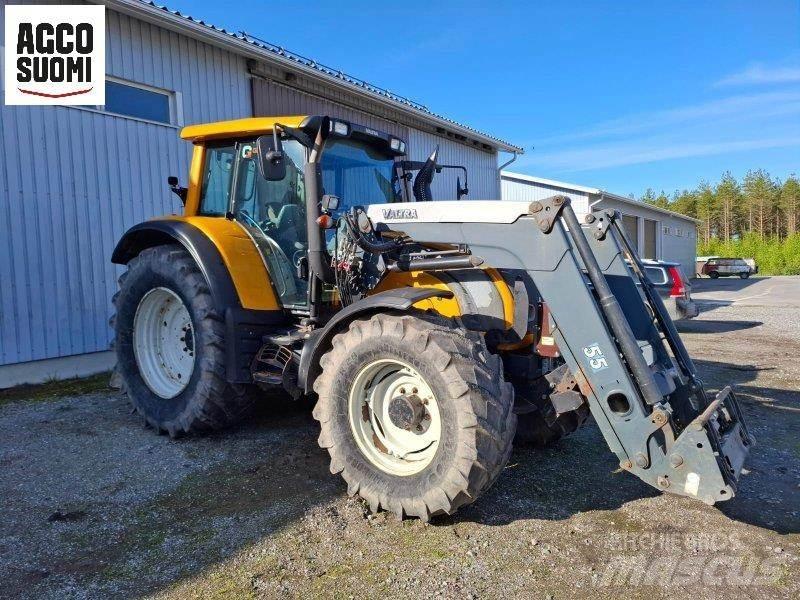 Valtra N122D Tractores