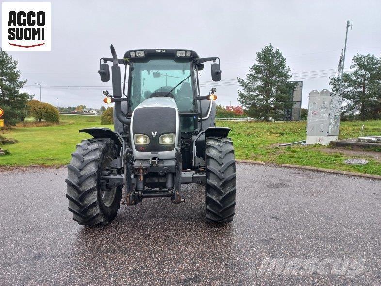 Valtra N141 A Tractores