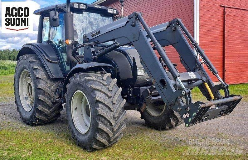 Valtra N141 H Tractores