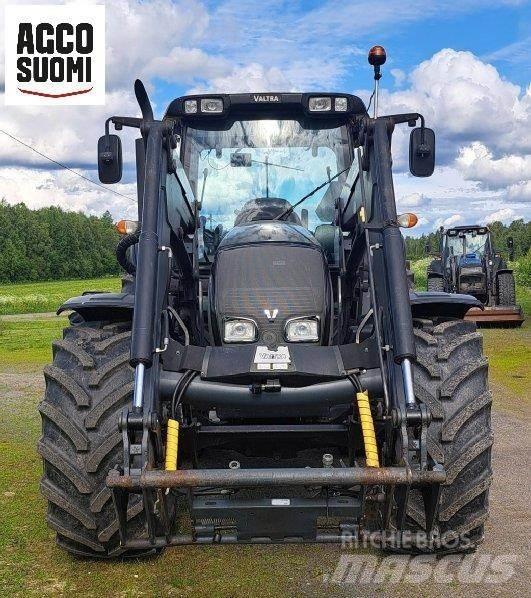 Valtra N141 H Tractores