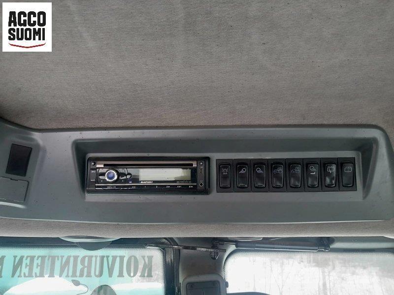 Valtra N141 H Tractores