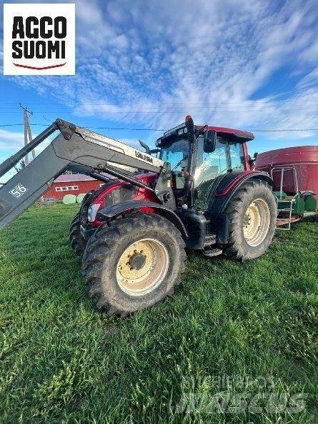 Valtra N143 HT Tractores
