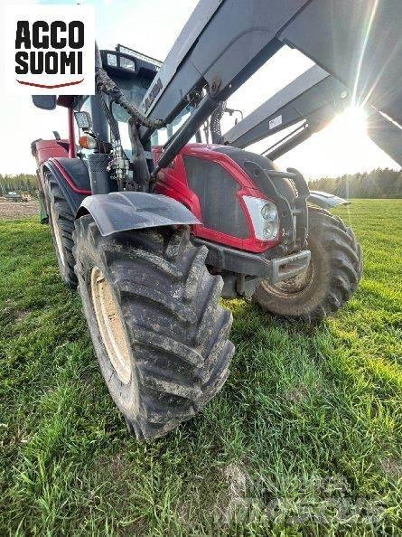 Valtra N143 HT Tractores