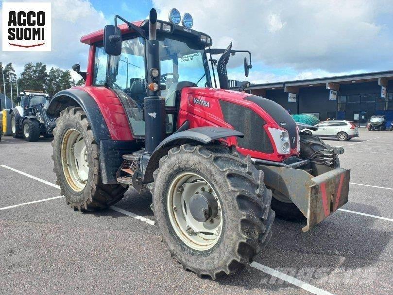 Valtra N163 DIRECT Tractores