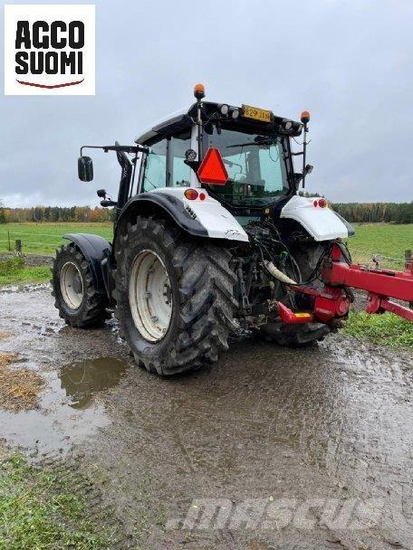 Valtra N163 VERSU Tractores