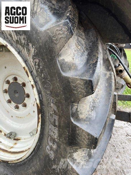 Valtra N163 VERSU Tractores