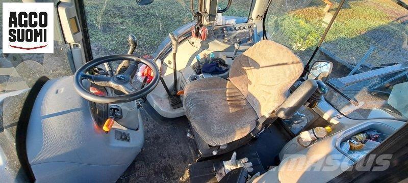 Valtra N92 Tractores