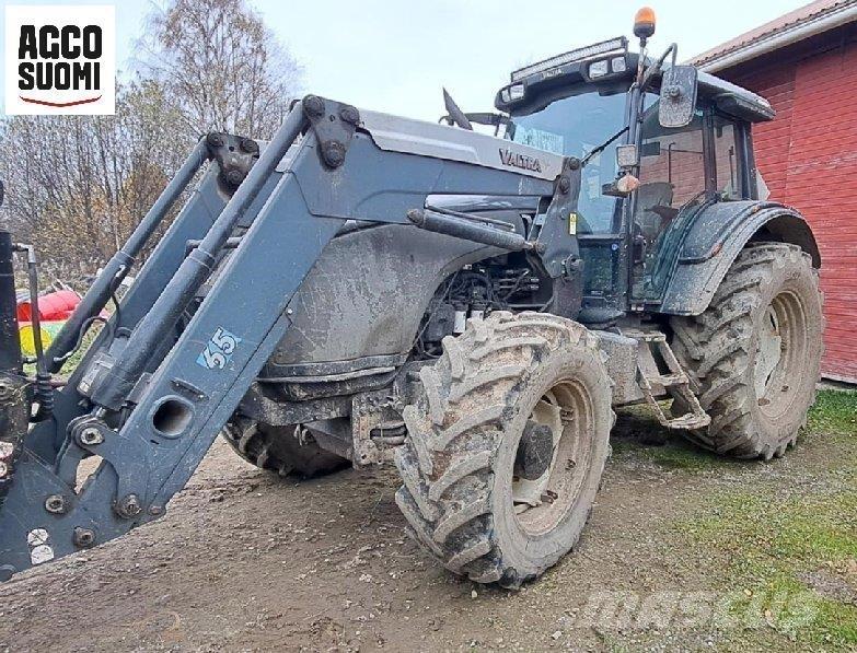 Valtra T151 EH Tractores