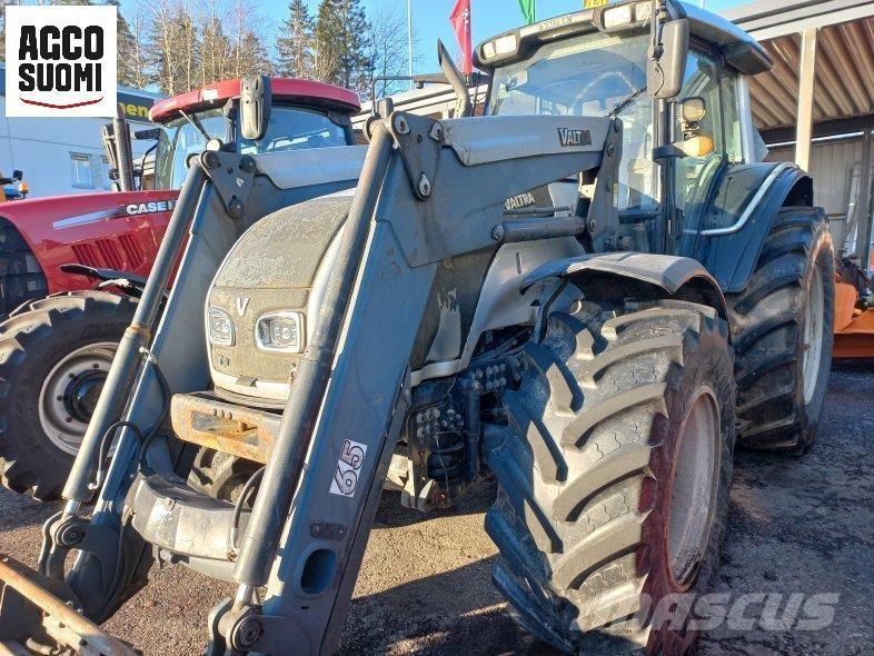 Valtra T151 HT Tractores