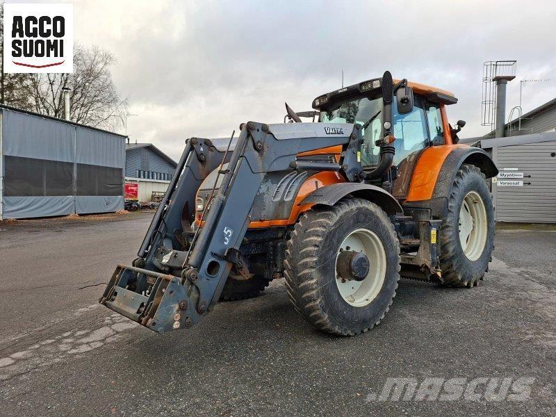 Valtra T162 DIRECT Tractores