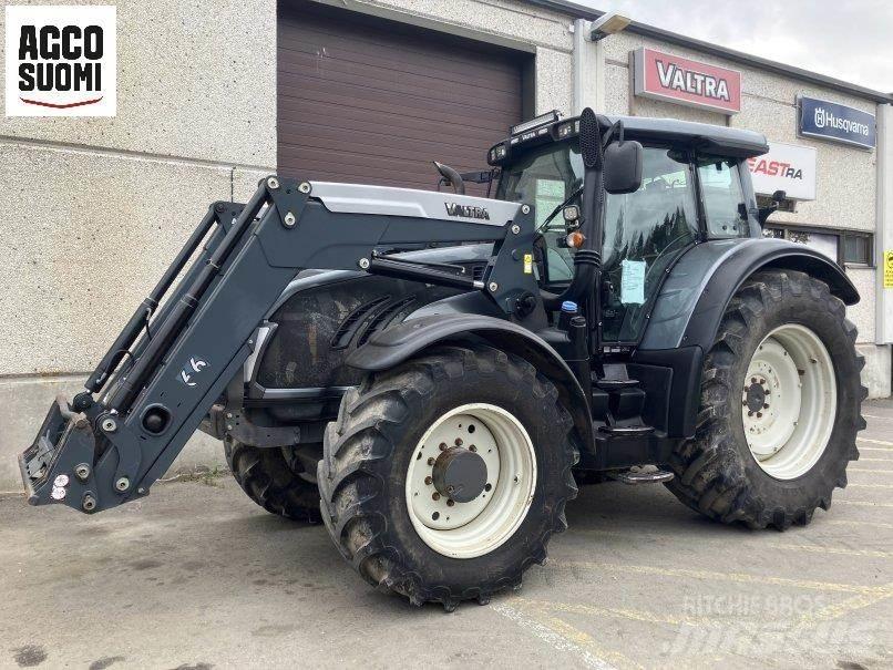 Valtra T163 DIRECT Tractores