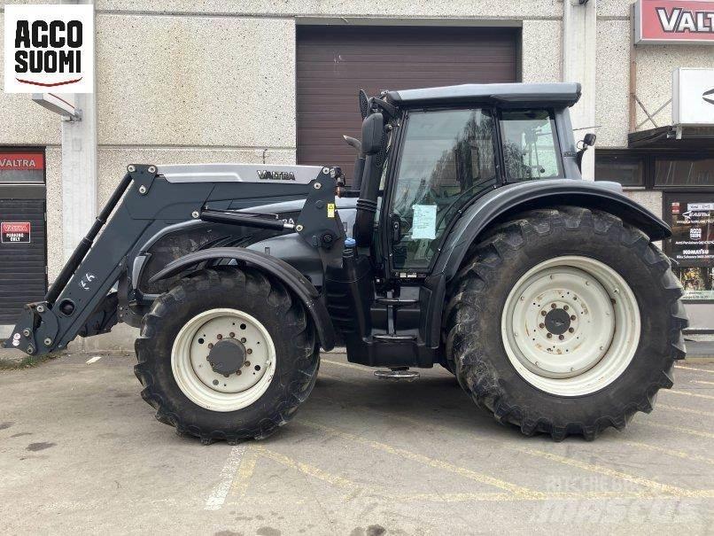 Valtra T163 DIRECT Tractores