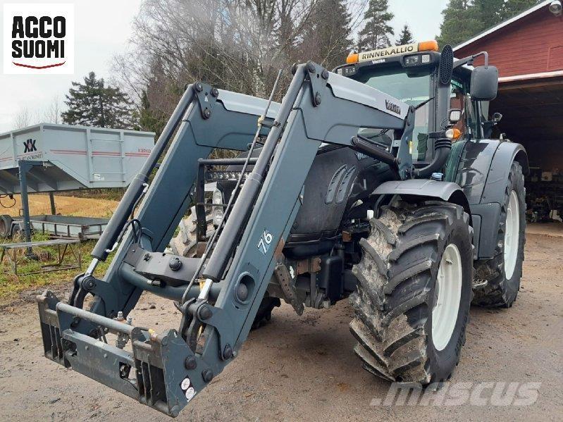 Valtra T163 ED Tractores