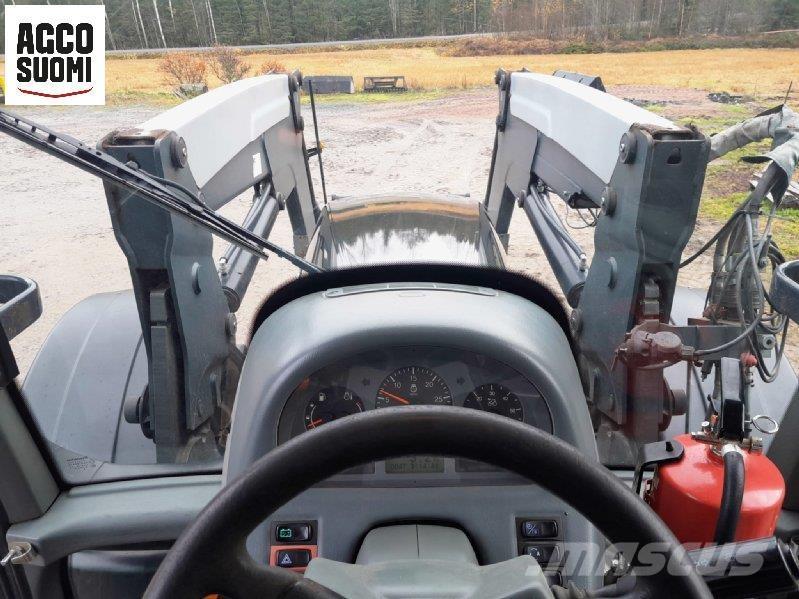 Valtra T163 ED Tractores