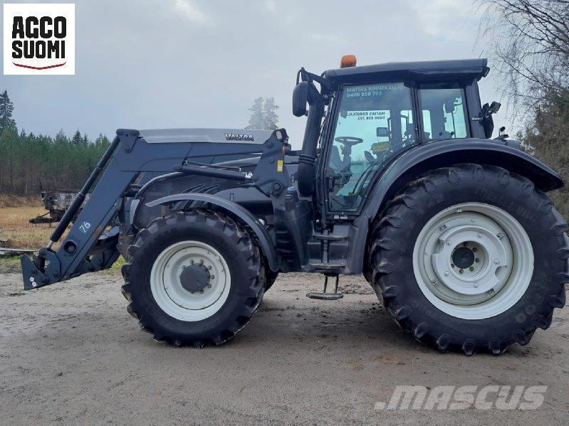 Valtra T163 ED Tractores