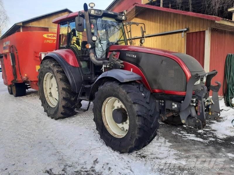 Valtra T170 Tractores