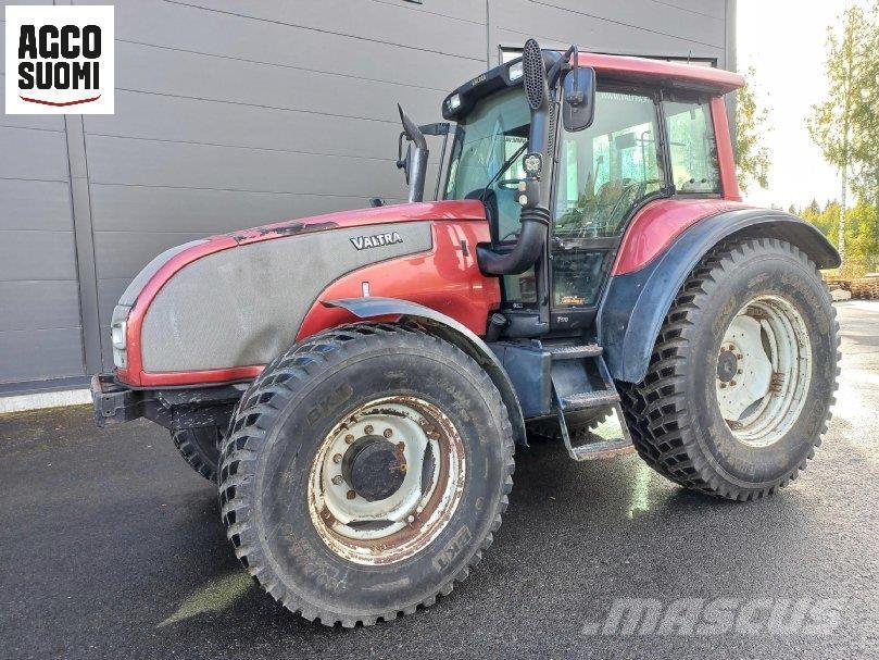 Valtra T170 Tractores