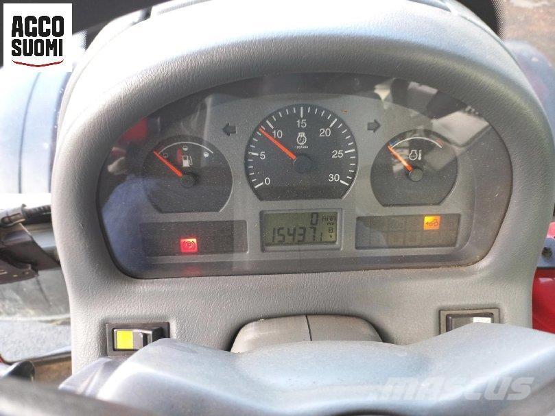 Valtra T170 Tractores