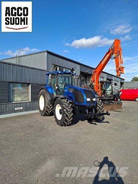 Valtra T170 C Tractores