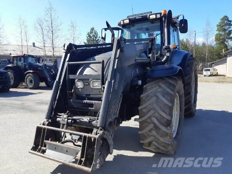 Valtra T170 H Tractores