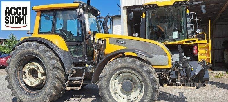Valtra T170 H Tractores