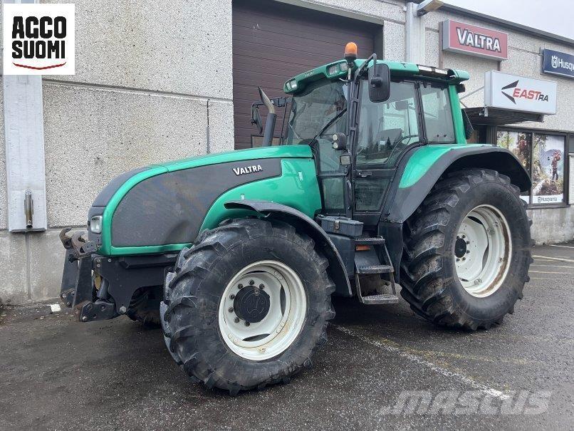 Valtra T170 HITECH Tractores