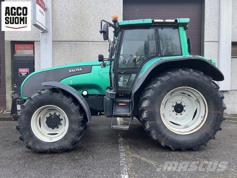 Valtra T170 HITECH Tractores