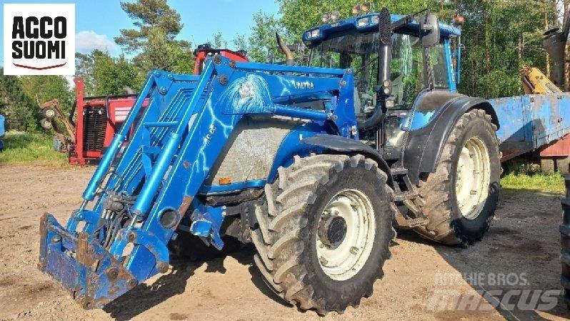 Valtra T170 HITECH Tractores