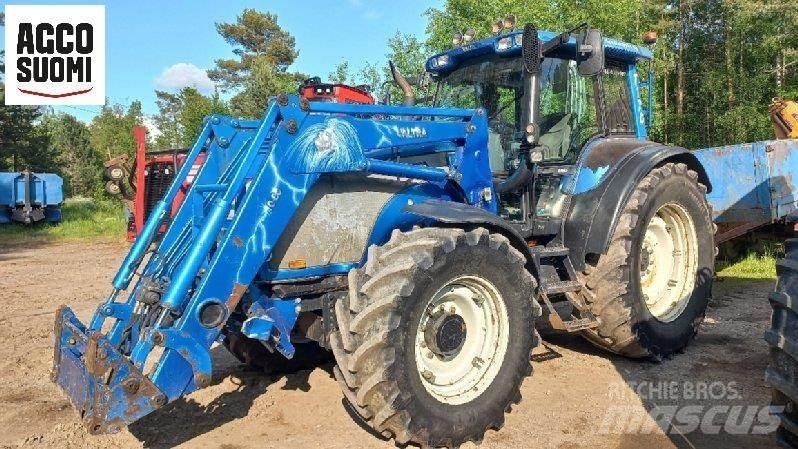 Valtra T170 HITECH Tractores