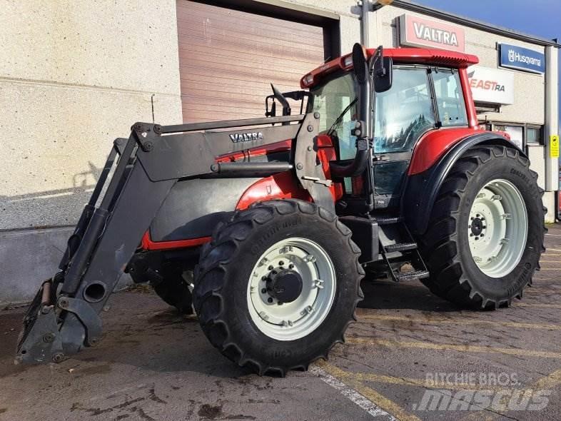 Valtra T170 LS +EK Tractores