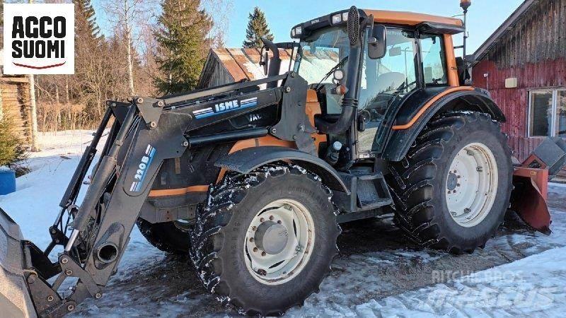 Valtra T173 H Tractores