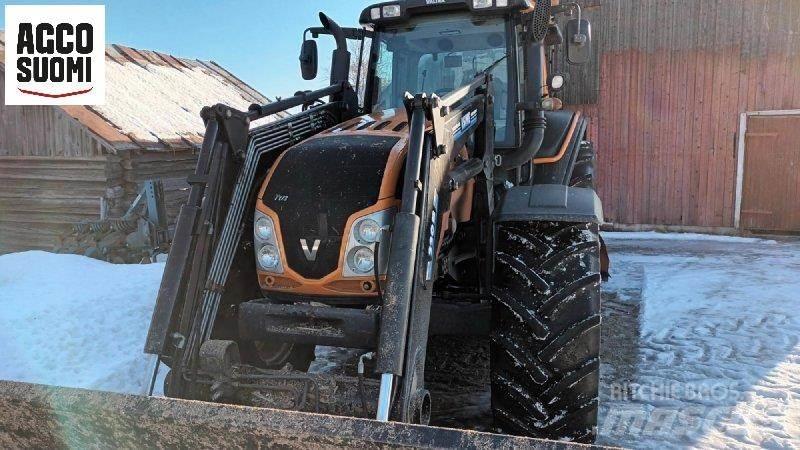 Valtra T173 H Tractores
