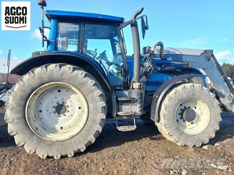 Valtra T173 HITECH Tractores