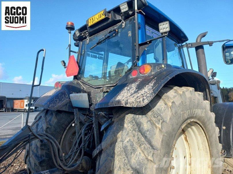 Valtra T173 HITECH Tractores