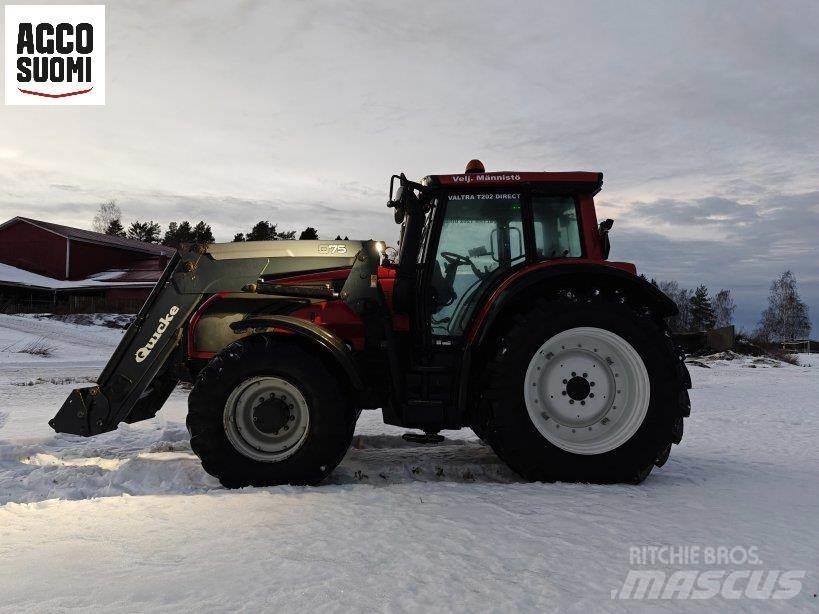 Valtra T202 DIRECT Tractores