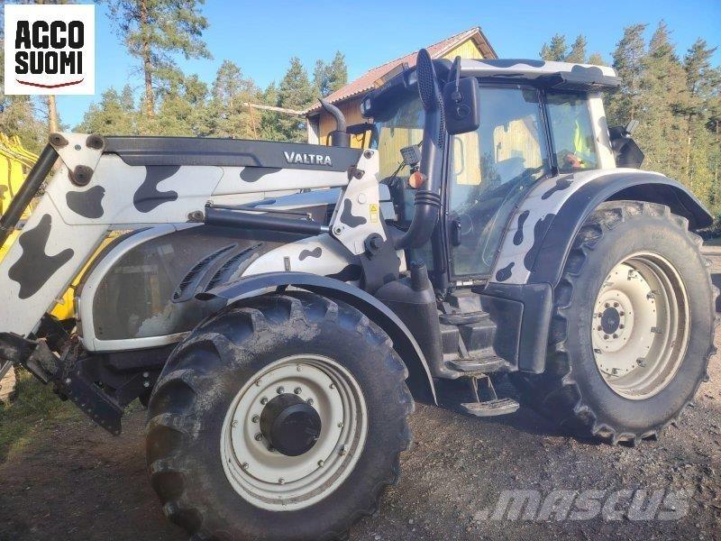 Valtra T202D Tractores
